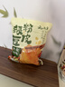 云山半绿豆粉皮丝500g宽水晶凉粉皮低脂拌炖菜烧烤火锅食材山东南北干货 实拍图
