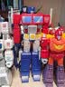 变形金刚（Transformers）儿童玩具变形金刚工作室系列加强级《毁灭》游戏版擎天柱G0620 实拍图