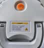 德尔玛（Deerma）【重磅新品】TJ700S 干吹两用吸尘器 家用商用 吸尘器桶式大吸力 整机降噪设计ZN-530 实拍图