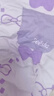 笛莎（DEESHA）【7A抑菌棉】女童春夏短袖五分裤家居服套装宝宝两件套睡衣 实拍图