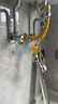 科勒（KOHLER）角阀龙头冷热水阀门开关马桶4分角阀铜合金K-25461T(两只) 实拍图