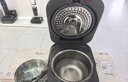 美的（Midea）低糖电饭煲4L大容量 米汤分离电饭锅 沥米饭多功能降还原糖 健康养生米饭锅家用3-4-5-8人 降低还原糖约39.2% 4L 微压焖香 实拍图