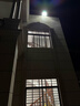 雷士（NVC）太阳能户外照明灯庭院灯室外灯路灯投光灯感应遥控1550lm照约70㎡ 实拍图