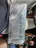 雷神（ThundeRobot）KG3089侧刻等高线游戏机械键盘 有线89键全键RGB灯带游戏灯效HiFi机械轴 电竞办公带数字键 等高白 实拍图