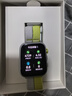 华为HUAWEI WATCH FIT 5 铝合金表壳光织银 编织款表带 超轻薄大屏腕上微运动强劲续航华为智能手表 实拍图
