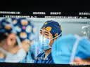 小米投影仪 REDMI 4 Pro 投影仪家用 智能家庭影院 600流明CVIA 双8W扬声器+低音被动板 MEMC动态补偿 实拍图