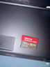 闪迪（SanDisk）256GB TF(MicroSD)内存卡4K极速金卡A2 V30 U3兼容大疆Pocket3/4P/Action 6运动相机/无人机存储卡 实拍图