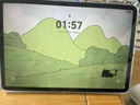 HUAWEIMatePad 11.5 华为平板电脑 护眼屏 鸿蒙AI 大电池 学生儿童学习机 8G+256G WIFI 海岛蓝 实拍图