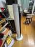 格力（GREE）【负离子净化】遥控电风扇塔扇风轮易拆洗节能轻音低噪家用塔式落地扇清新无叶风扇 FL-08X65Bag 实拍图