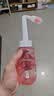 可孚洗鼻器成人儿童鼻腔冲洗器 家用医用级手持洗鼻壶300ml 升级控水开关双喷头配置 含2.7g洗鼻盐*40袋  实拍图