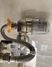 惠尔顿电热水器前置阻垢过滤器 智能马桶盖过滤器 洗衣机除水垢家用沐浴扫地机器人注水过滤阻垢器 实拍图