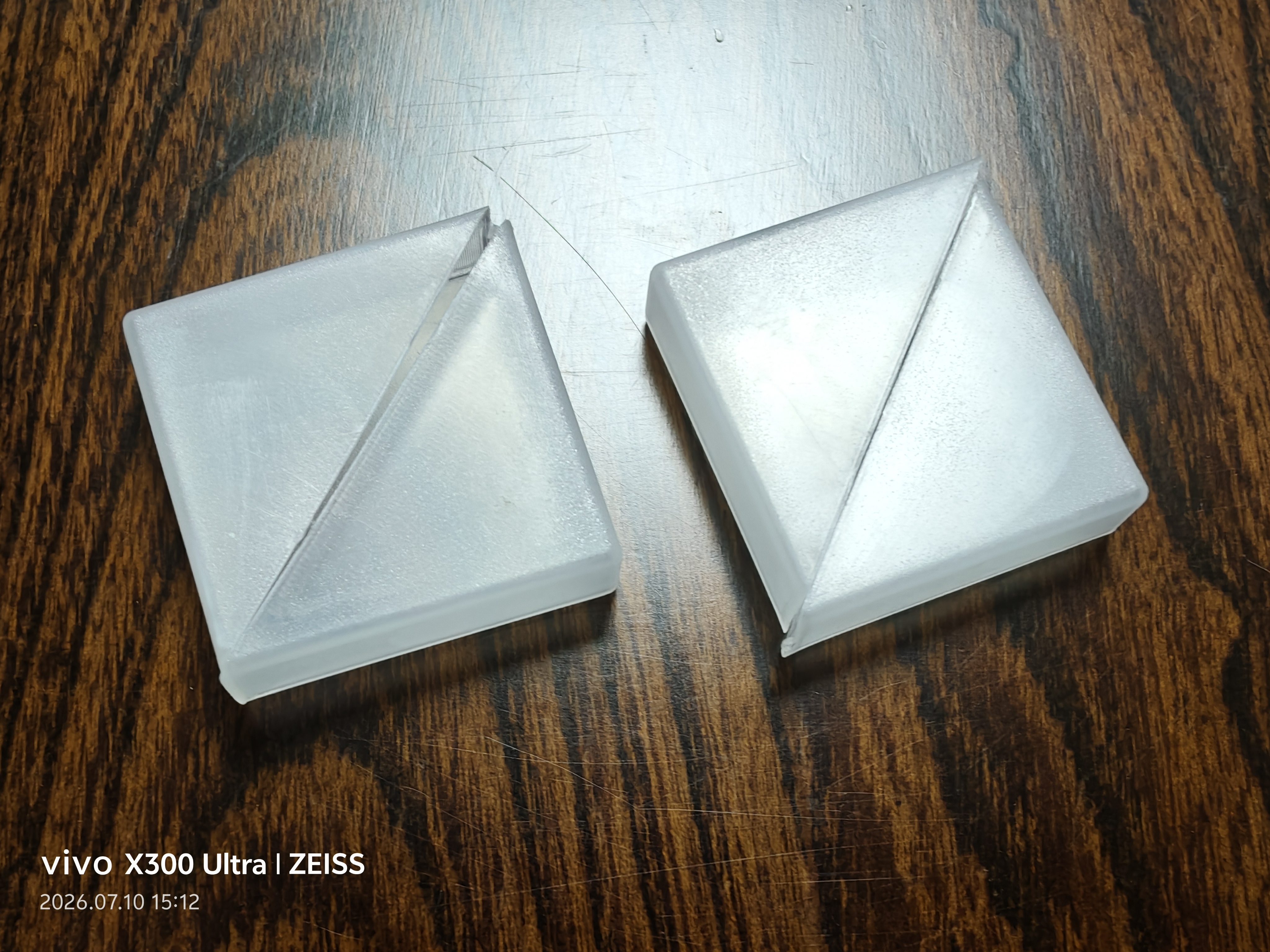 创格莱斯钢化玻璃桌面定做茶几餐桌台面定制家用长方形玻璃板 实拍图