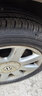 韩泰（Hankook）汽车轮胎 205/55R16 91V K415 原配大众宝来/高尔夫/朗逸 实拍图
