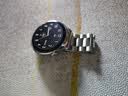 CangHua 适用华为watch5表带手表GT7/7Pro/gt6/6Pro/gt5/5Pro/gt4/gt3/watch4Pro/4/3金属三铸钢男款腕带 实拍图