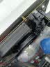 ID-COOLING（酷凛）下压式CPU风冷散热器 30mm高 4热管铜底 回流焊 适用AMD平台 ITX机箱 NAS IS-30A BLACK 实拍图
