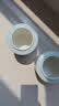 苏氏陶瓷茶叶罐经典亚光铁锈茶具配件（蓝） 实拍图