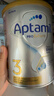 爱他美（Aptamil）白金澳洲版幼儿配方奶粉3段(12-36月)900g 6罐箱装 京东独家礼盒 实拍图