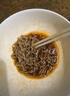 云山半蒜香牛肉荞麦方便面带调料包速食免煮减0脂肪拌泡面代餐主食1280g 实拍图
