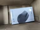 绿联无线蓝牙双模鼠标 办公轻音鼠标 适用苹果Mac华为Mate笔记本iPad平板 按键可自定义人体工学鼠标 实拍图