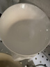 松发瓷器 骨瓷碗碟家用轻奢高级感浮雕餐具乔迁碗盘组合 6.8英寸碗2个装 实拍图