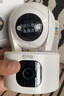 乔安（JOOAN）800万像素摄像头监控无线wifi网络高清夜视监控器360度无死角带夜视全景云台家用监控手机远程AI 实拍图