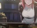 泰坦军团26.5英寸 QD-OLED镜面屏 2K 240Hz 原生10bit DeltaE≤1硬件低蓝光 升降 防烧屏 电竞显示器G2785S 实拍图