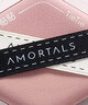 尔木萄（AMORTALS）丁禹兮同款贴贴粉扑套盒干湿两用不易吃粉化妆粉底扑气垫粉扑 实拍图