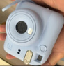 富士（FUJIFILM）instax mini12一次成像相机 立拍立得一次成像相机拍立得相机 Mini12 浅樱粉（送女友首选） ins套=相机+10相纸+壳+册(热销） 实拍图