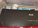 志高（CHIGO）【品牌补贴 20%】油烟机 一级能效 中式家用大吸力抽油烟机顶吸小尺寸脱排油烟机 高配按键款+深腔滤网+自行安装 实拍图