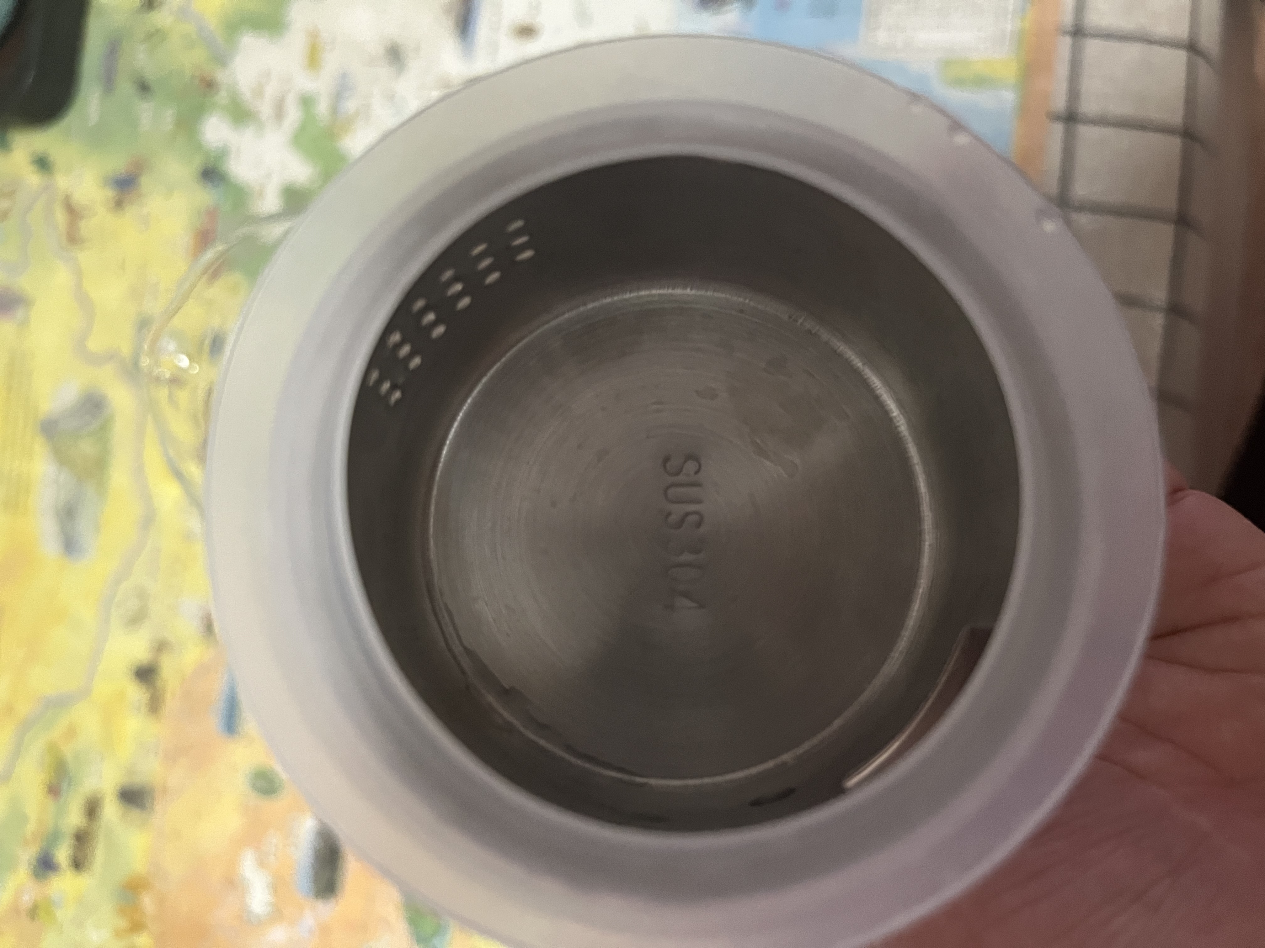 炊大皇 1.8L大容量夏日解暑冷水壶 耐热防爆玻璃杯 水果茶壶白开水杯 实拍图