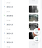 奥克斯免流量高清室外摄像头防水手机无线远程监控器360度无死角云台旋转无死角4g网络全景语音对话户外 实拍图
