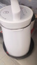九阳（Joyoung）豆浆机1.3L破壁免滤轻音降噪304不锈钢3-4人用家用多功能全自动榨汁机DJ13B-D08EC 实拍图
