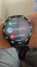HUAWEI WATCH GT 6 雅丹黑 46mm智能手表多维情绪健康全新骑行体验华为智能手表 实拍图