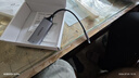 绿联Type-C转千兆网口RJ45网线转接头有线网卡转换器适用苹果MacBook华为笔记本电脑手机以太网扩展坞 实拍图