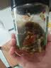 湾琴河 香辣脆爽酸黄瓜皮280g 咸菜湖南特产下饭菜拌粥酱腌菜即食 实拍图