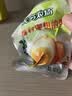 无穷盐焗鸡蛋即食卤蛋休闲零食泡面搭档卤蛋486g共16小包 实拍图