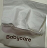 babycare婴儿云柔巾儿童超柔软面巾纸纸巾清洁保湿抽纸乳霜纸 108抽*40包 实拍图