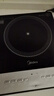 美的（Midea）家用电磁炉电陶炉2026新款电磁灶大功率电池炉电炉炒菜多功能超薄火锅炉MC-E22B52 实拍图