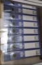 晨光（M&G）文具 10只A4/35mm档案盒文件盒 收纳资料盒 蓝色塑料盒办公用品 ADM929A 实拍图