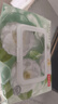 京东京造山茶花杀菌湿巾80抽*5包 带盖抽取卫生湿纸巾 湿巾大包 实拍图