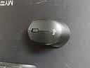 罗技（Logitech）MK346P(同MK345外观） 无线键鼠套装 办公商用键盘鼠标套装 全尺寸键盘104键 数字小键盘 便携黑色 实拍图