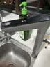海尔（Haier）鲜活水自净化净水器P5抑菌守护0阻垢0衰减1400G反渗透纯水洗膜真6年长效京东自营智能 龙头UV抑菌 实拍图