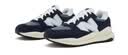 NEW BALANCE NB官方男女鞋情侣秋季通勤轻便厚底5740系列时尚百搭运动休闲鞋 藏青色 M5740CD 41.5 (脚长26cm) 实拍图