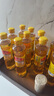 鲁花 【保真花生油】食用油 5S 物理压榨 压榨一级 花生油 500ml 实拍图