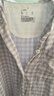 MUJI[自营限定款]女士无侧缝 双层纱织睡衣 纯棉家居服 薰衣草色 M 实拍图