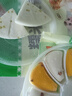 安井双色糕 280g*3袋 共30块装 健康早餐糕点发糕  冷冻速食蒸糕面点 实拍图
