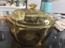 康宁（VISIONS）1.5L晶彩透明玻璃深汤锅炖锅煮锅VS-15礼盒装家用厨房好物 实拍图