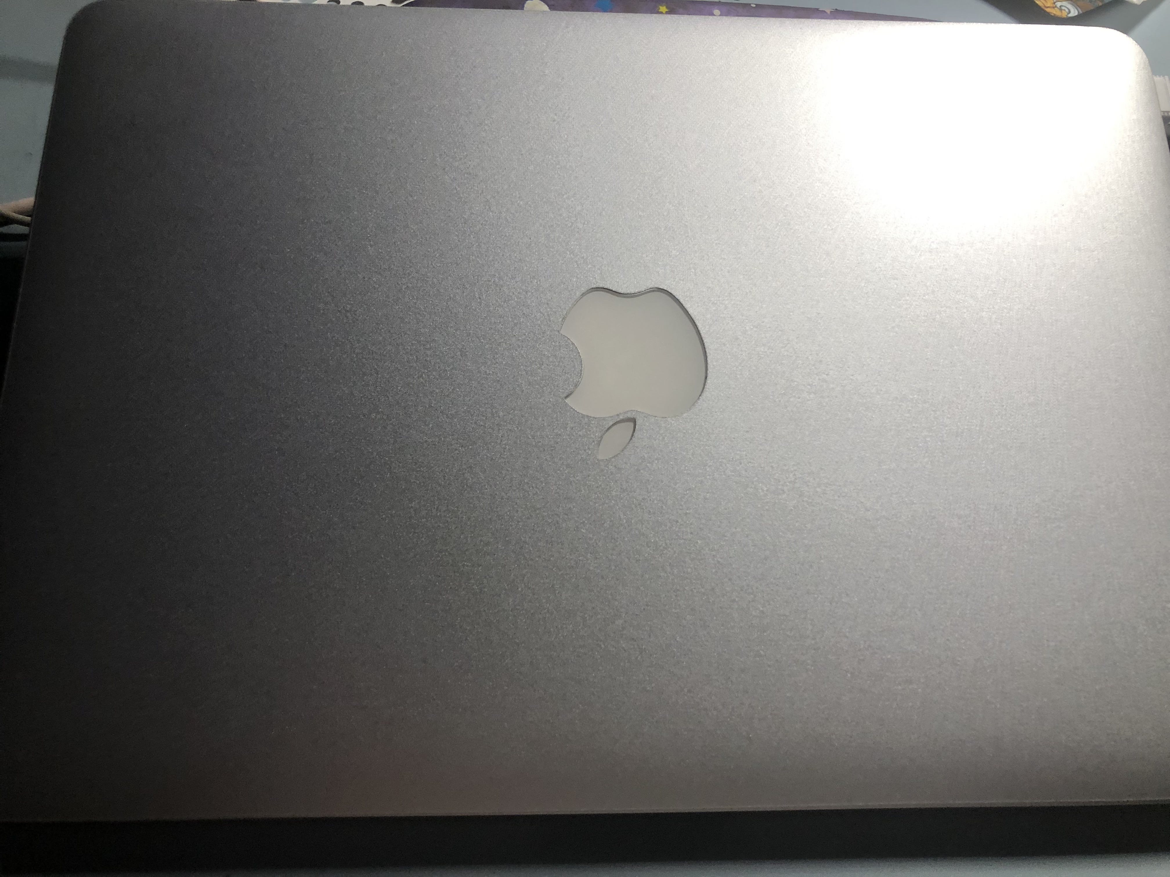 苹果（Apple） MacBook Pro/Air 二手苹果笔记本电脑 商务 办公 游戏 设计 剪辑 95新【设计大内存】15款841 i5-8G512 实拍图