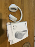索尼（SONY）WH-CH720N 无线降噪立体声耳机 白色 618 实拍图