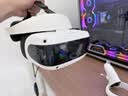 大朋E4  PCVR头显 智能眼镜 万款Steam游戏 平替Vision pro 日韩欧美大片 高清观影 非AR 一体机 大朋 E4【标准版】京仓直发 实拍图